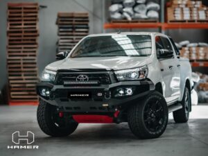 Toyota Hilux 2018-2020 King Series