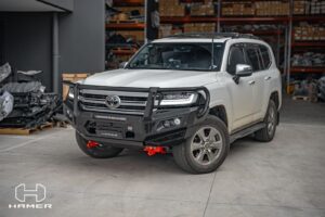 Toyota Land Cruiser 300 King Plus Series