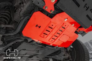 Toyota Landcruiser 300 Bash Plate