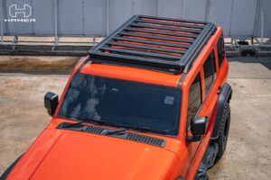 Hamer Flat Rack - GWM Tank300