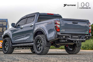 Isuzu D-Max / V-Cross 2026+ Nova Series
