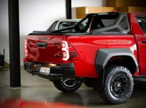 Victor Series Sports Bar - Toyota