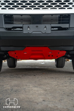Toyota Hilux 2026+ Bash Plate