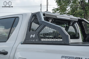 Warrior Series Bar - Toyota