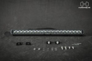 Astra 20" Light Bar