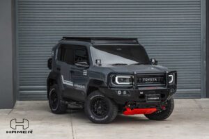 Toyota FJ Cruiser 2026+ King Series Plus